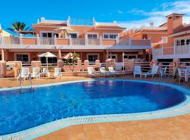 Precioso apartamento en residencial con piscina, accommodation in Caleta De Fuste