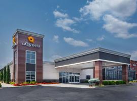 La Quinta by Wyndham Joplin, hotell i Joplin