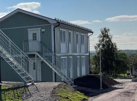 Frost Longstay Egnahemsvägen, kuća za odmor ili apartman u gradu 'Kiruna'
