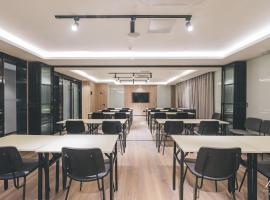 Atour Light Nanjing Xinjiekou NetEase CloudMusic, hotell piirkonnas Xuan Wu, Nanjing