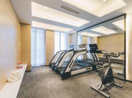 Atour Hotel Kunshan Yongda Business Plaza, hotel a Kunshan