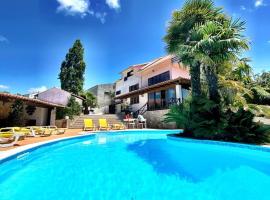 Casa da Joana, Quinta Carmo - Alcobaça/Nazaré, prázdninový dům v destinaci Alcobaça