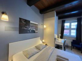 Lullaby Private Rooms – hotel w Poznaniu