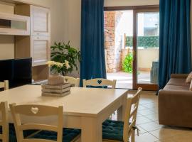 Il Borgo Appartamenti, hotell i Olbia