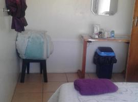 Poplar Guest House, Cama e café (B&B) em Ficksburg