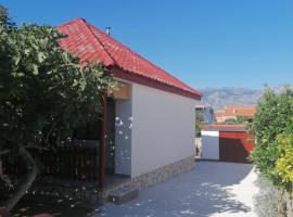 Kuća za odmor Ana, holiday home in Ražanac