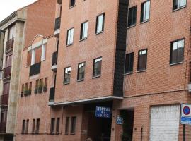 Hostal Cuzco, casa de huéspedes en Salamanca