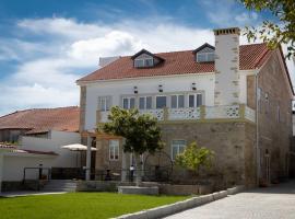 Casa Moiano, landsted i Oliveira do Hospital