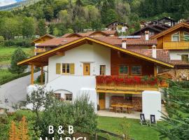B&B Ai Larici, holiday rental in Bocenago