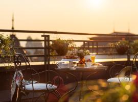 Grand Hotel Sofia, hotel v Sofii