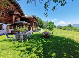 Chalet Emilie, hotel para golfe em Courchevel