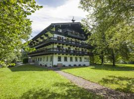 Haus Auerbach, pansion u gradu Oberaudorf