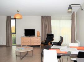 Maison neuve de plain-pied avec WIFI classée 3 étoiles à Trégastel Ref 466, hotel en Trégastel