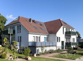 Hoeft Residenz Alt Reddevitz, hotel v destinaci Alt Reddevitz