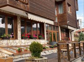 Rodope Nook Guest house, hotel in Chepelare