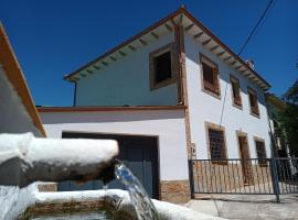 Casa Rural El Ojuelo, country house in El Ojuelo