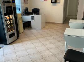 Aragats hôtel, hotel en Toulouse