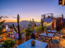 Riad Nila, hotel en Xauen