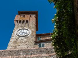 Alla Rocca del Lago, hotel em Passignano sul Trasimeno