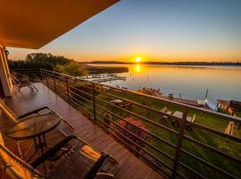 Willa Tałty, golfový hotel v destinaci Mikołajki