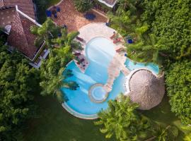 Casa de Campo Luxury Villas - Private Paradise at La Romana, casa rural en La Romana