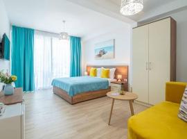 Passerella Apartments, kuća za odmor ili apartman u Baru