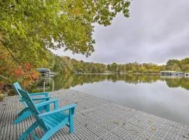 Birchwood Cottage with Red Cedar Lake Access!