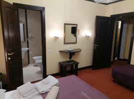 Chalet Zolota Pidkova & River, brunarica v mestu Slavske