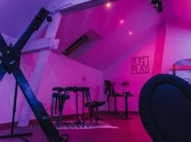 La Villa Monroe - Un écrin de volupté épicée