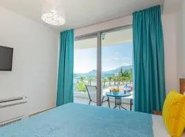 Passerella Apartments、バールのアパートメント
