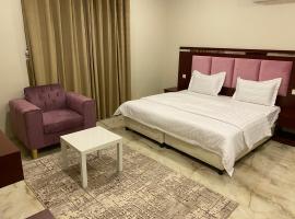 شقق القارات السبع المخدومة, hotel v destinaci Al Hofuf
