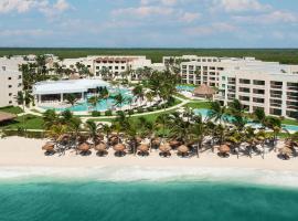 Hyatt Ziva Riviera Cancun All-Inclusive, hotel v mestu Puerto Morelos