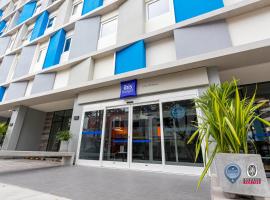 ibis budget Lima Miraflores, hotel em Lima