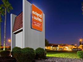 Extend -a- Suites Phoenix Airport, hotel v destinaci Phoenix