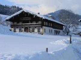 Haus Matzl inkl. Chiemgaukarte