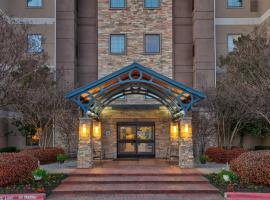 Staybridge Suites Plano - Richardson Area, an IHG Hotel, hotel near Starcenter Community Ice Rink Plano, Plano