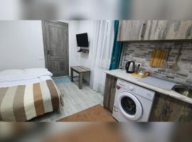 Yerevan Studio, hotell Jerevanis huviväärsuse Yeritasardakan Metro Station lähedal