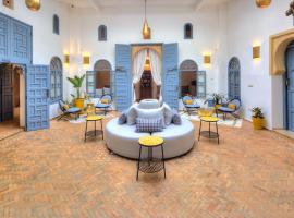 Riad Amaris, hotel dicht bij: Goethe-Institut, Rabat