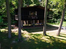 Cottage, Goyatz, vacation rental in Goyatz-Guhlen