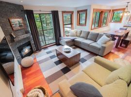 Greyhawk by Outpost Whistler, cottage in Whistler