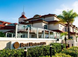 Best Western Plus Suites Hotel Coronado Island, hotel in Coronado, San Diego