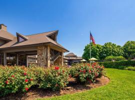 Best Western Plaza Inn, hotel en Pigeon Forge