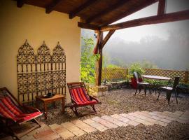 Gîte la canopée à Duras - Piscine, sewaan penginapan di Duras