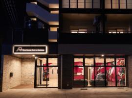 New Normal Hotel in NAMINOUE ニューノーマルホテルイン波の上, hotel v destinaci Naha