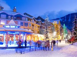 Whistler Blackcomb Vacation Rentals - Village North, hotel in Whistler