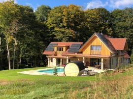 Landvilla Sinelia premium, allotjament vacacional a Dietersdorf am Gnasbach