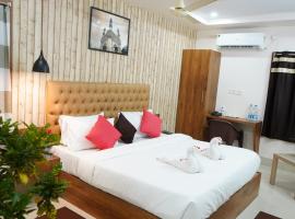 Homey Meadows - Beach Area, hotel en Visakhapatnam