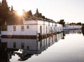 The Sea Lodges Portoroz - Hausboot Floating Sea House, boat in Portorož