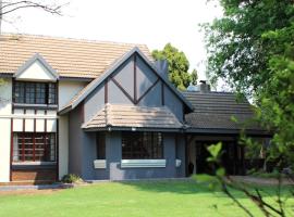 The Willow Inn, hotel a Benoni