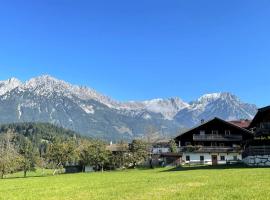 holiday home, Söll, Ferienhaus in Söll